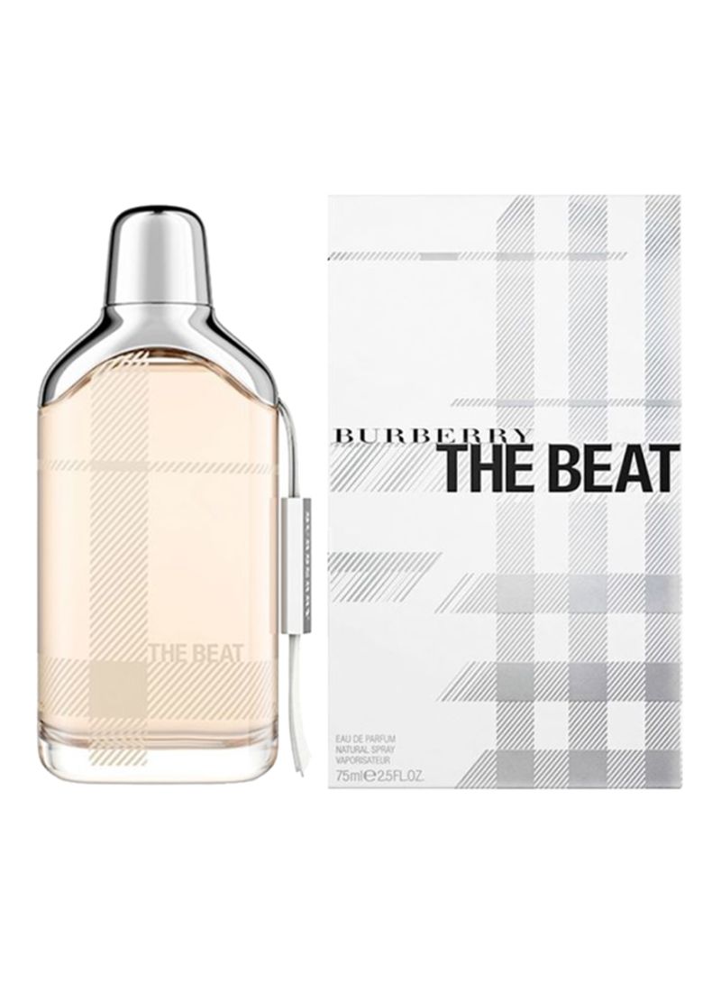 BURBERRY THE BEAT (W) EDP 75ML 